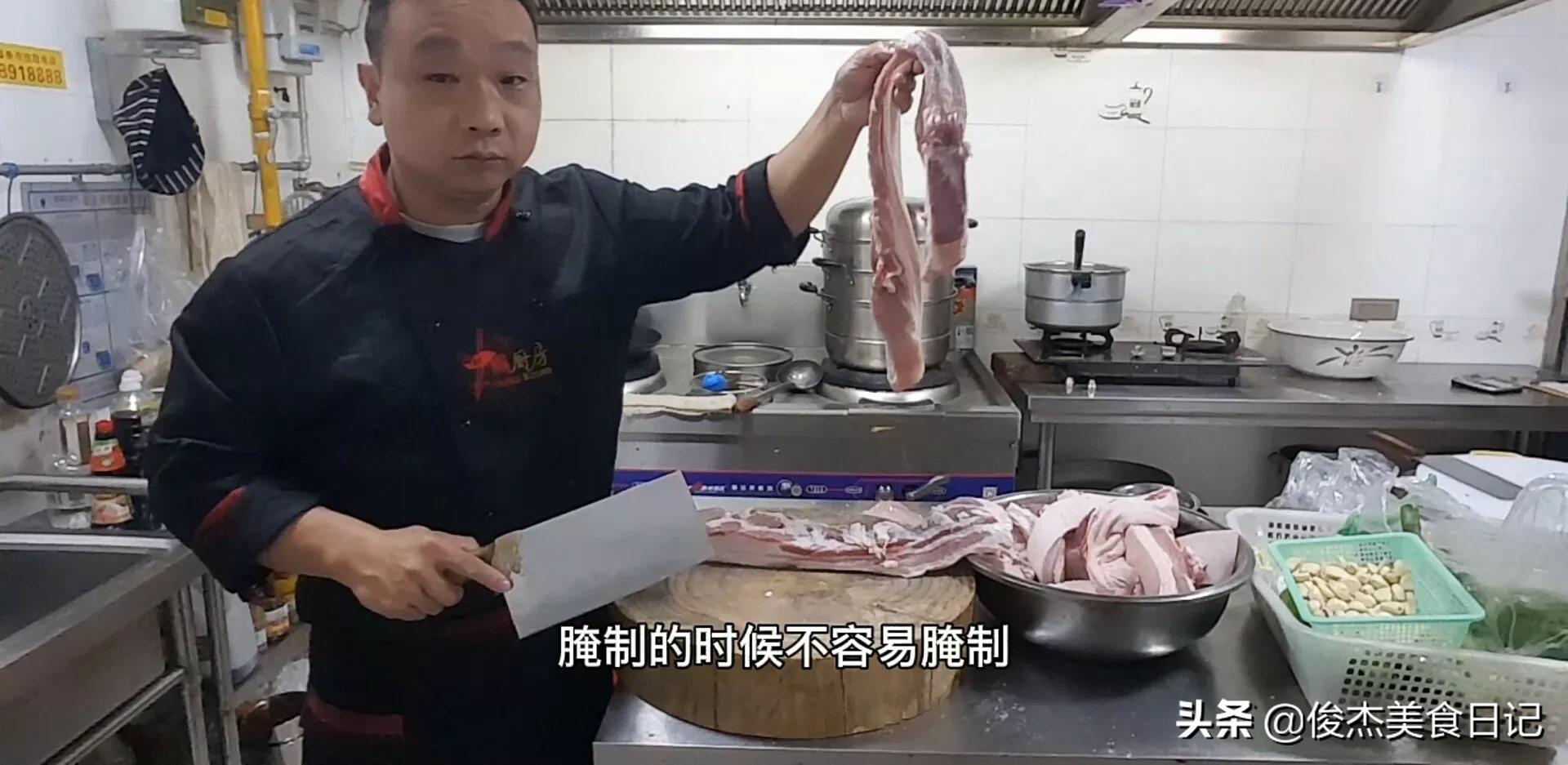 腊肉怎么腌制（腊肉的正确腌制方法腊香浓郁）