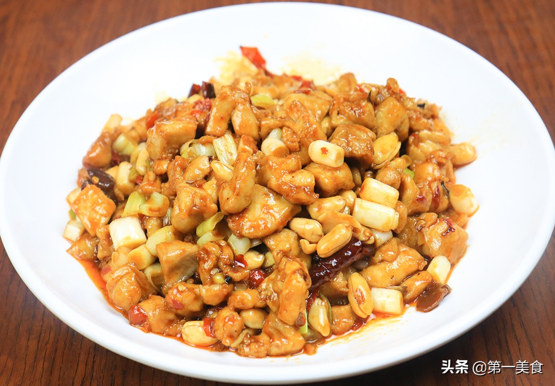 宮保雞丁咋做,宮保雞丁咋做宮保雞丁的做法