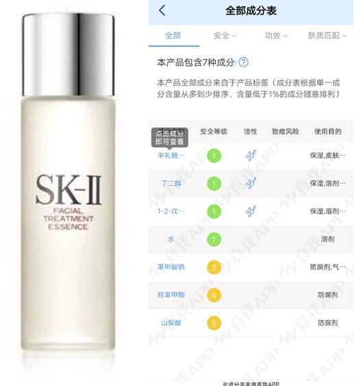 国货欧诗漫、珀莱雅当真很鸡肋？网友：含有大量防腐剂