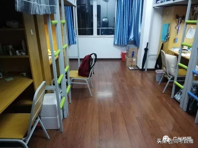 最全！广东68所本科高校宿舍汇总！你的宿舍豪华还是简陋？