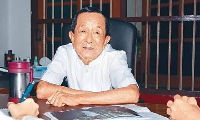 为du王续命,不救张国荣,还说邓丽君罪有应得,泰国白龙王有多"神"?