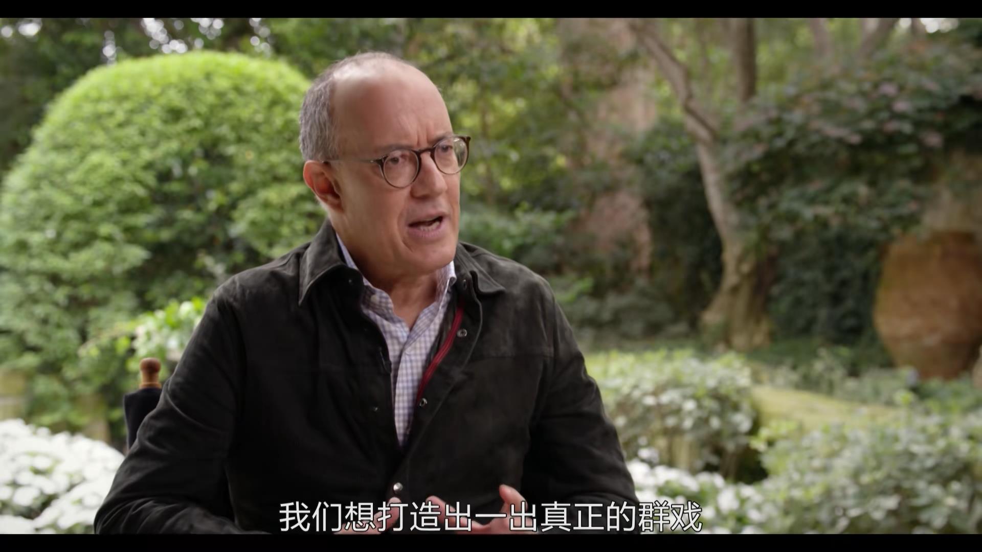 一年一美剧（老友记感动经典句子）