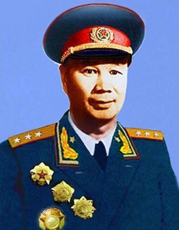 八路军15个团长,多少人建国后健在,各是什么军衔?