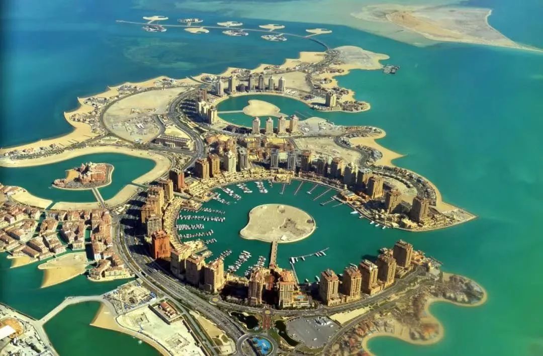 迪拜十大好面排行榜(世界十大土豪国/地区排行榜，中国两城市上榜，迪拜并不是最土豪)