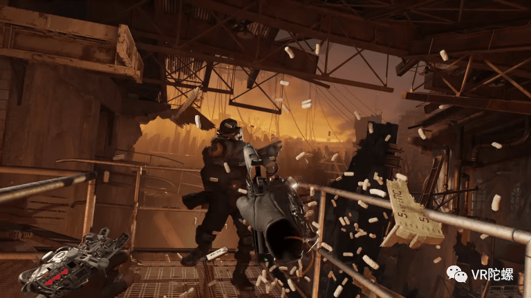 Valve：《半衰期：爱莉克斯》关卡设计与恐怖氛围强化经验分享