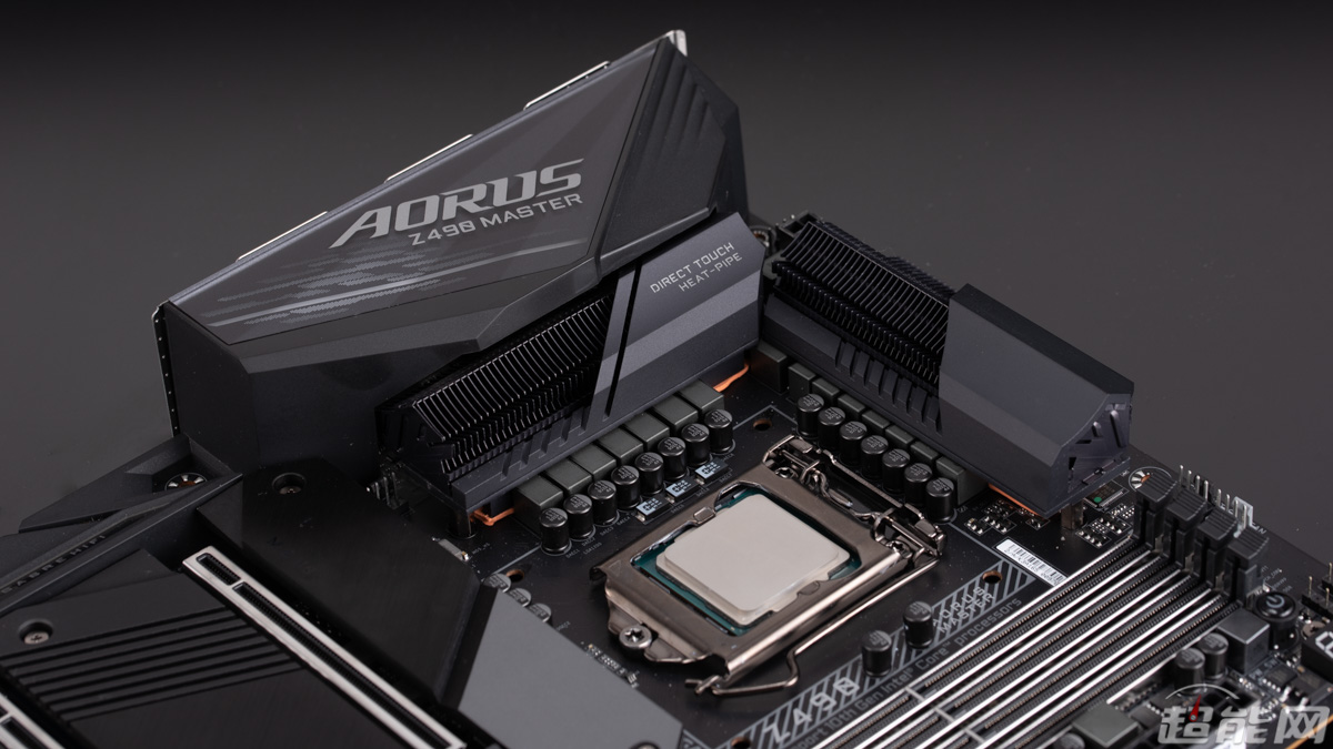技嘉z490 aorus master主板介绍