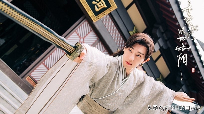 10个号称第一美男角色！任嘉伦、罗云熙真美，徐开骋和角色不贴
