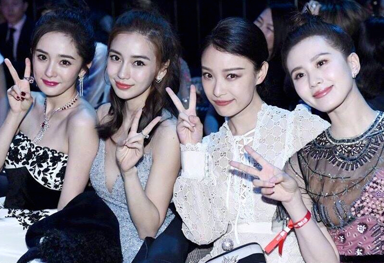 “三十年河东，三十年河西”，背锅10年不吭声，杨颖比你想得更狠