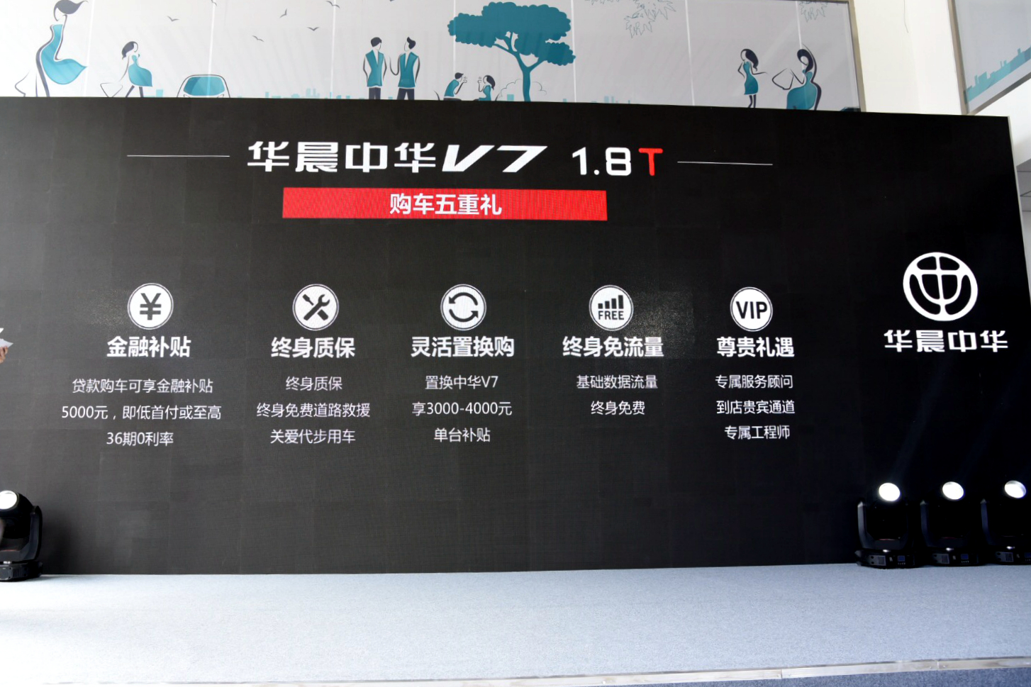 宝马品质加持下硬实力究竟如何？体验华晨中华V7 1.8T运动版