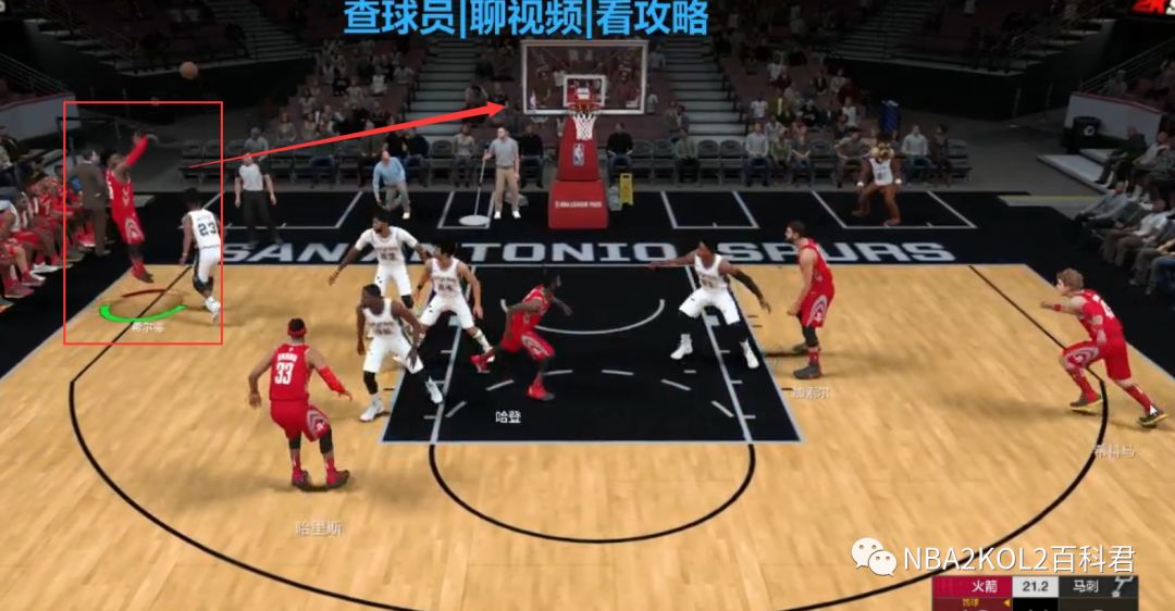 nba2k9为什么跳一步投篮(NBA2KOL2战术攻略9|灰熊队代表战术(Quick 2 Fist 71))