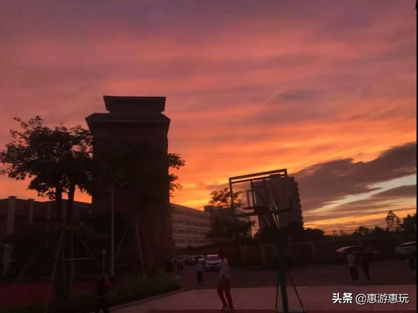 惠州十大最美校园强势来袭，你的母校上榜了吗？