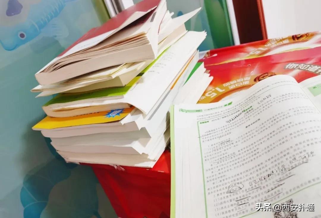 在西安，考研已经是大势所趋了？