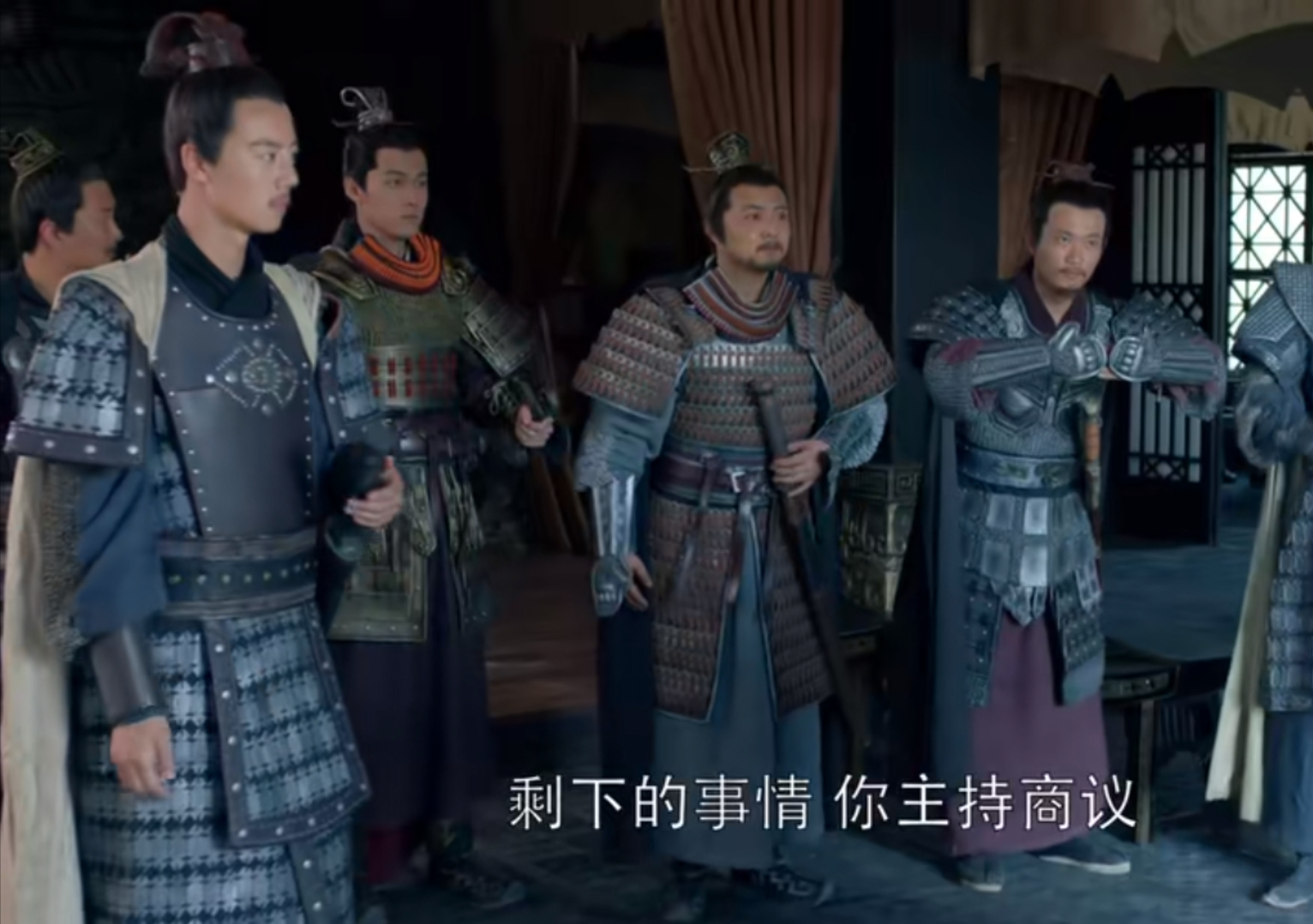 琅琊榜：靖王真像梅长苏所说“愚蠢没脑子”？我们都被这话给骗了