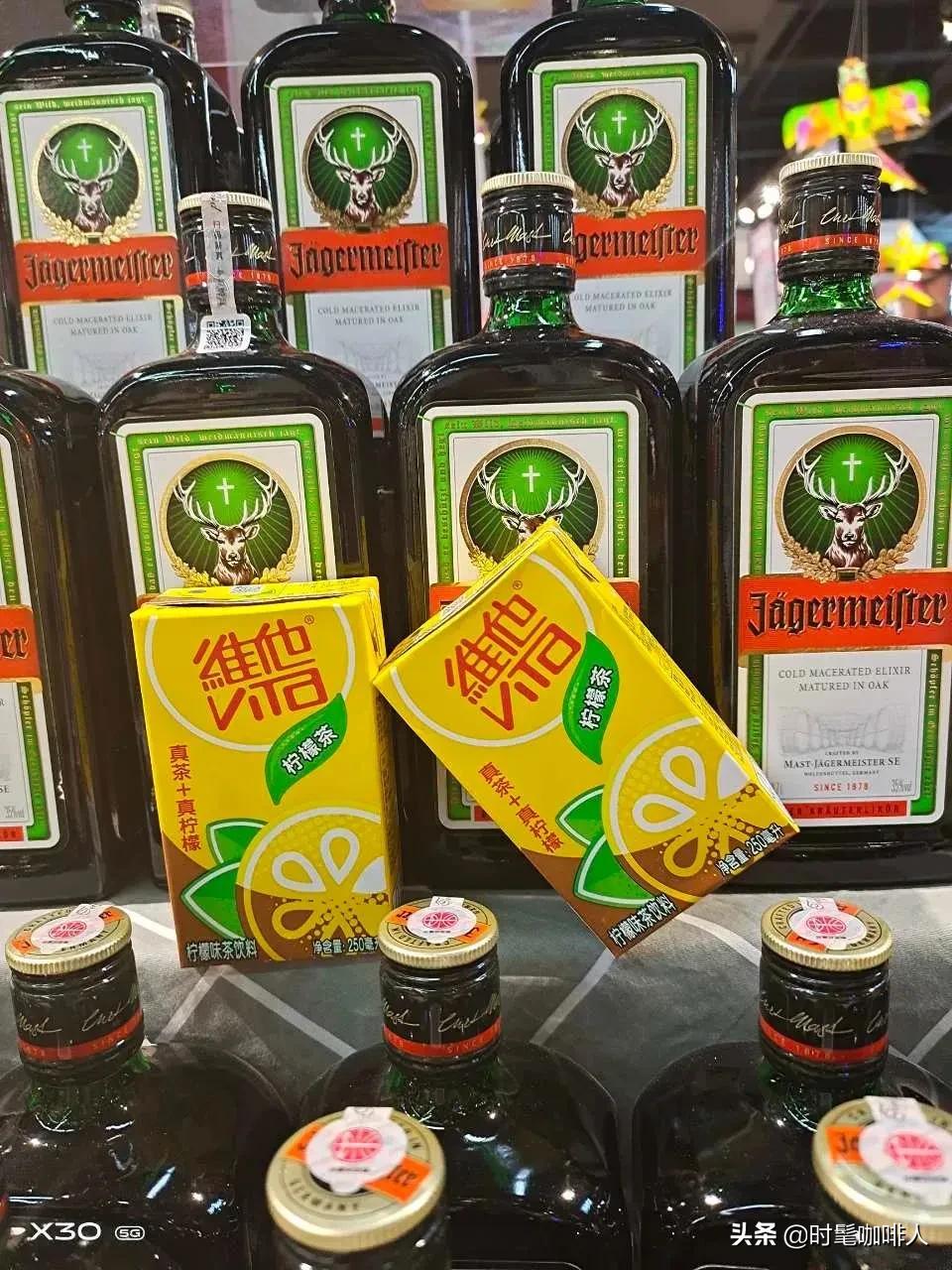 人间不值得，劝你喝野格！N种不同野格新喝法，你get哪一种？