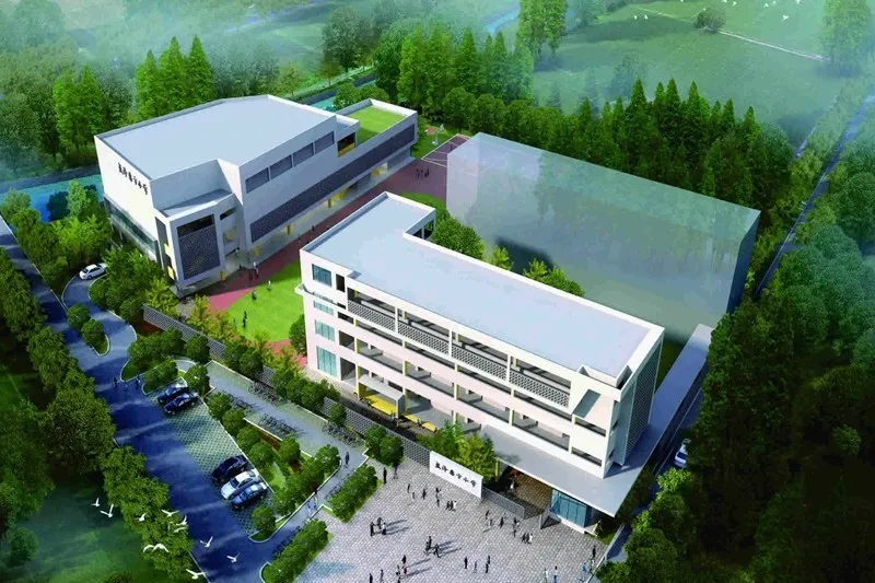 新增学位14835个！吴江一批新学校亮相