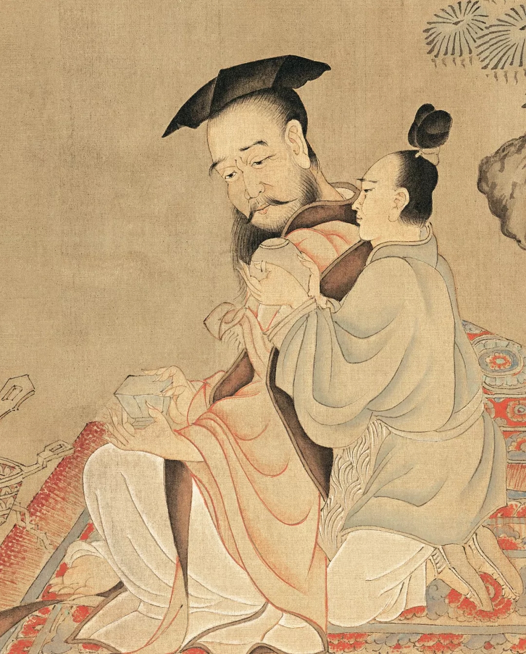 唐风之巅！李白长诗，穷极一生，从手无缚鸡之力到吞金自尽，洒脱不羁，浪漫超凡。