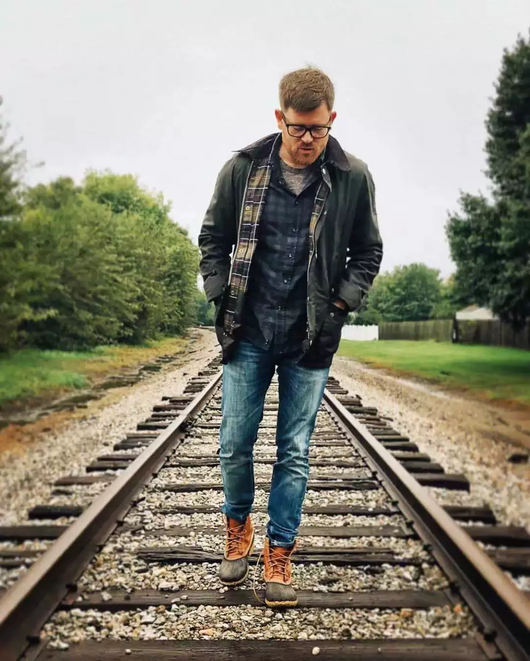 优雅男士都爱的Barbour,到底是个什么品牌?