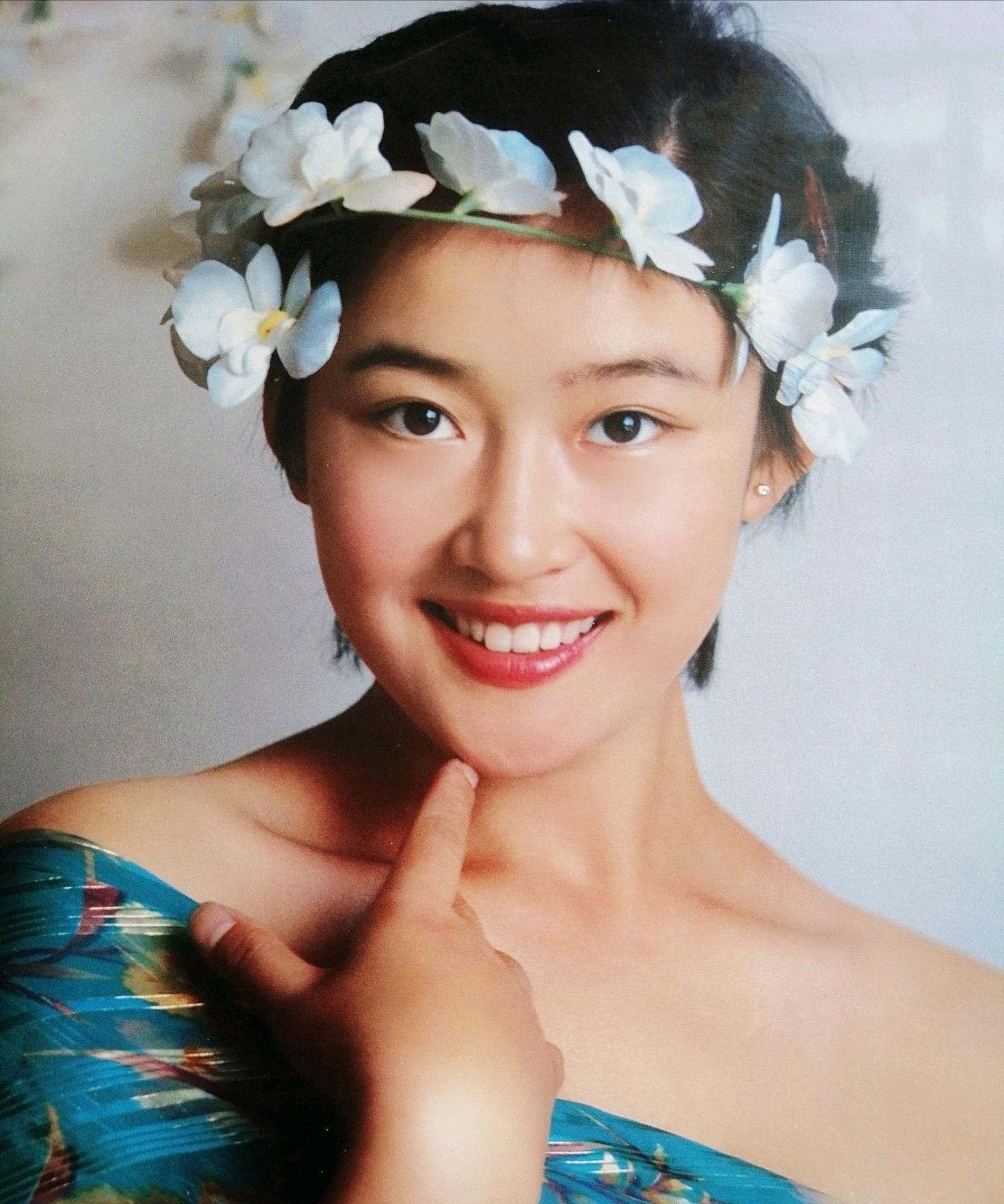 谁说山东只出帅哥？这19位鲁籍美女个个闭月羞花，可惜两位已去世