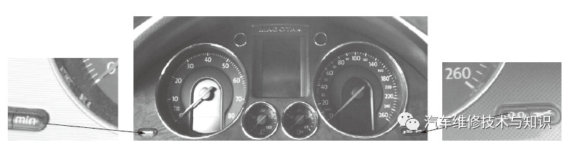 大衆車型保养归零方法（宝来、速腾、迈腾、高尔夫、帕萨特 等）