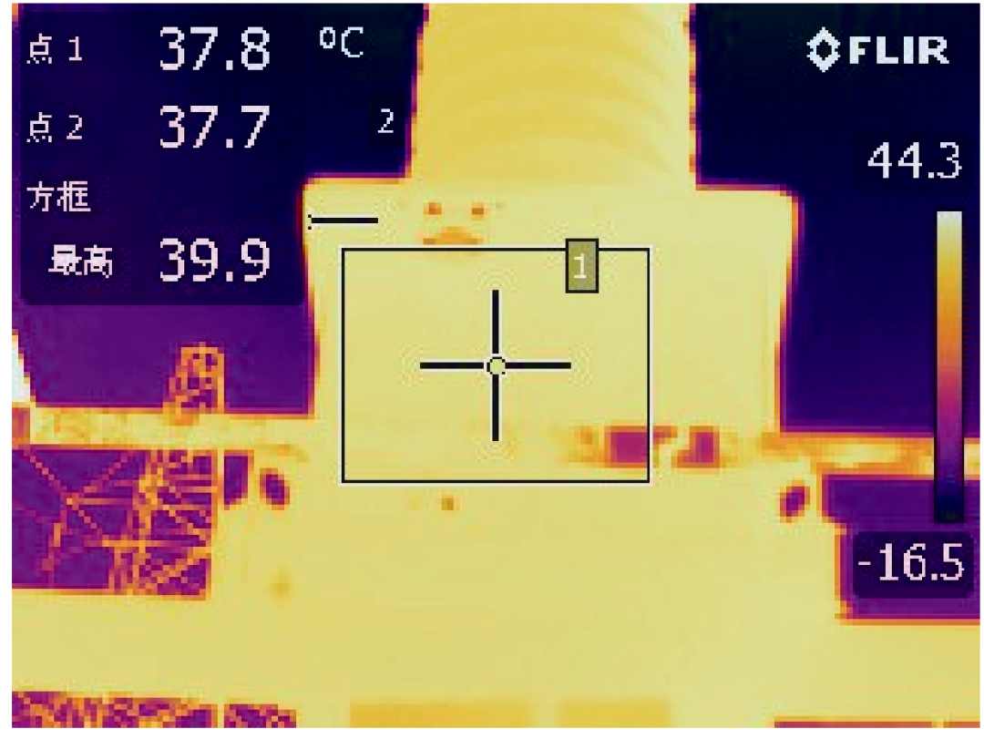 一起35kV電容式電壓互感器二次電壓異常的分析及處理措施