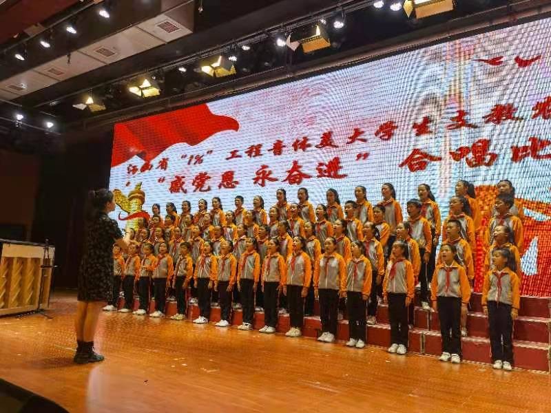 江西省宜春职业技术学院“六个一”创建党建品牌新形象