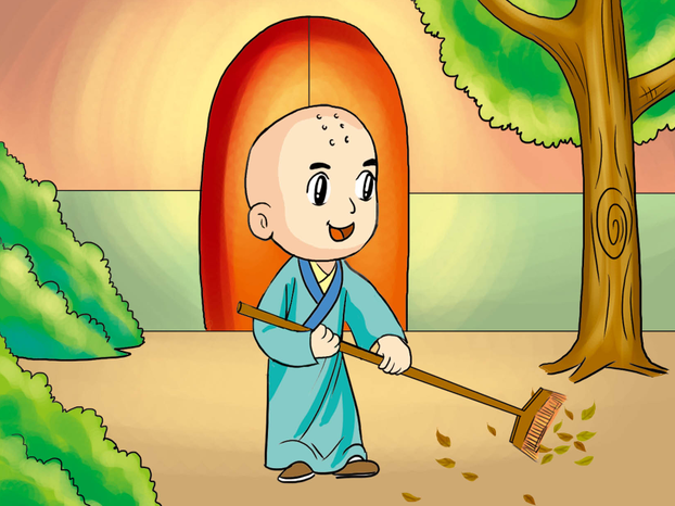 「亲子故事」三个和尚