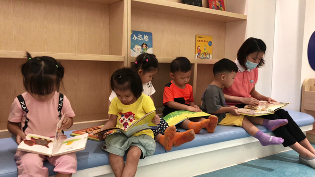 托育早教行业适合零行业经验的投资者，加盟靠谱品牌让你少走弯路