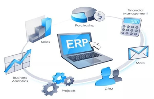 erp软件有哪些，企业ERP管理软件有哪些？
