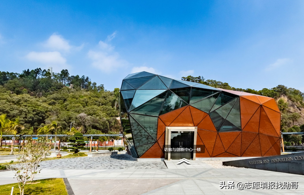 这所中外合作大学，2021广东考生的优选！好机会，可能就这两年