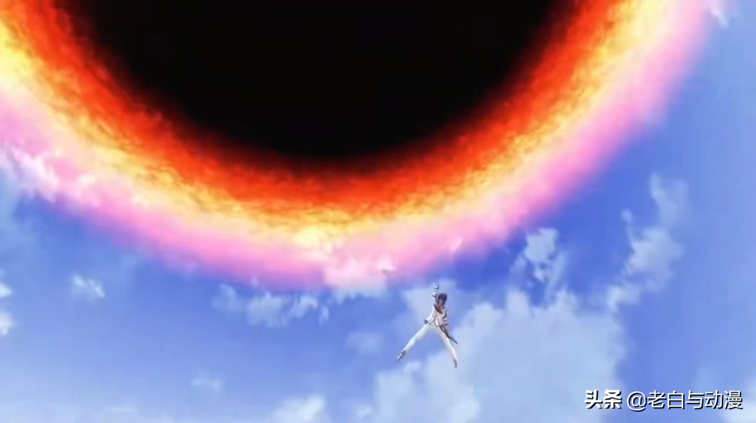 魔王学院最终话：阿诺斯向雷扔狱炎歼灭炮，为了让世界充满爱