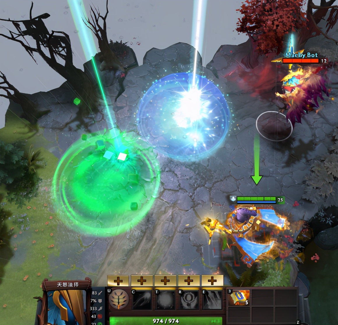 「Dota2饰品」论V社最良心至宝—魔导师秘钥（拉比克），多图预警