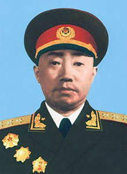 彭德怀手下的十大名将，个个战功赫赫！谁的成就最高？
