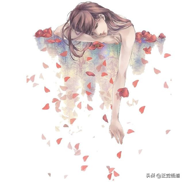 一个女人越是属于“绿茶婊”，越是会有这3个表现