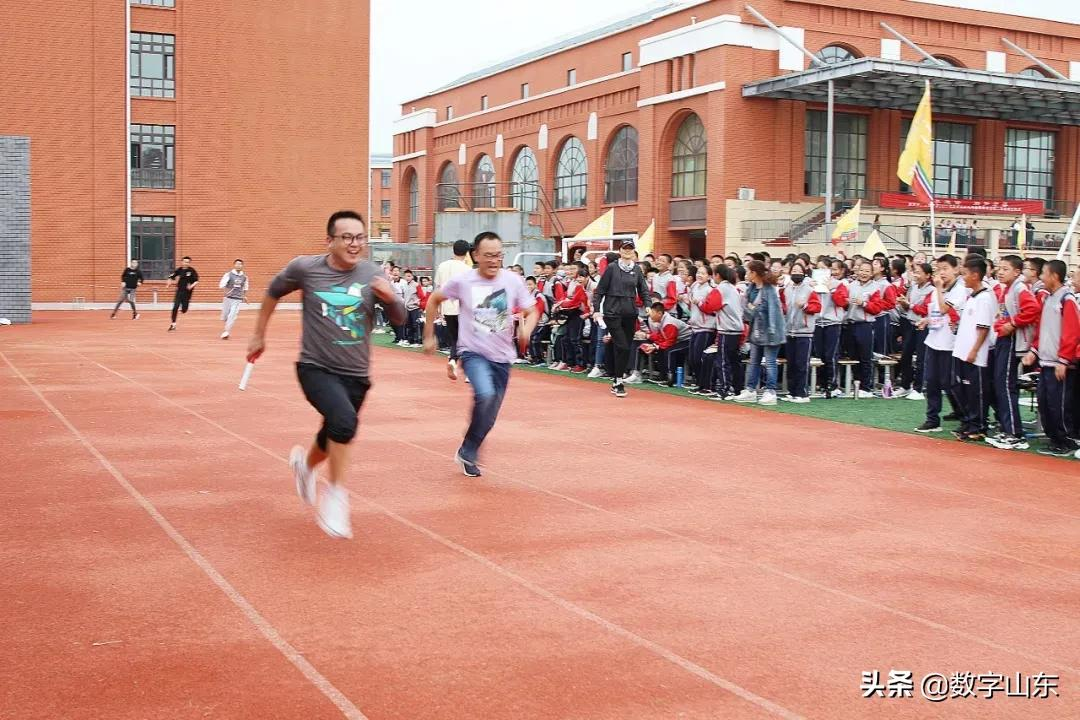 济南路中学2021年秋季田径运动会(图48)