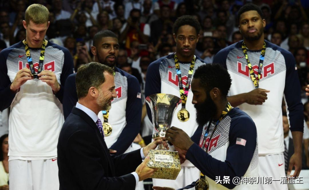 nba哈登为什么不参加奥运会(哈登在休赛期不好好养伤，为何还要和杜兰特一起参加东京奥运会？)