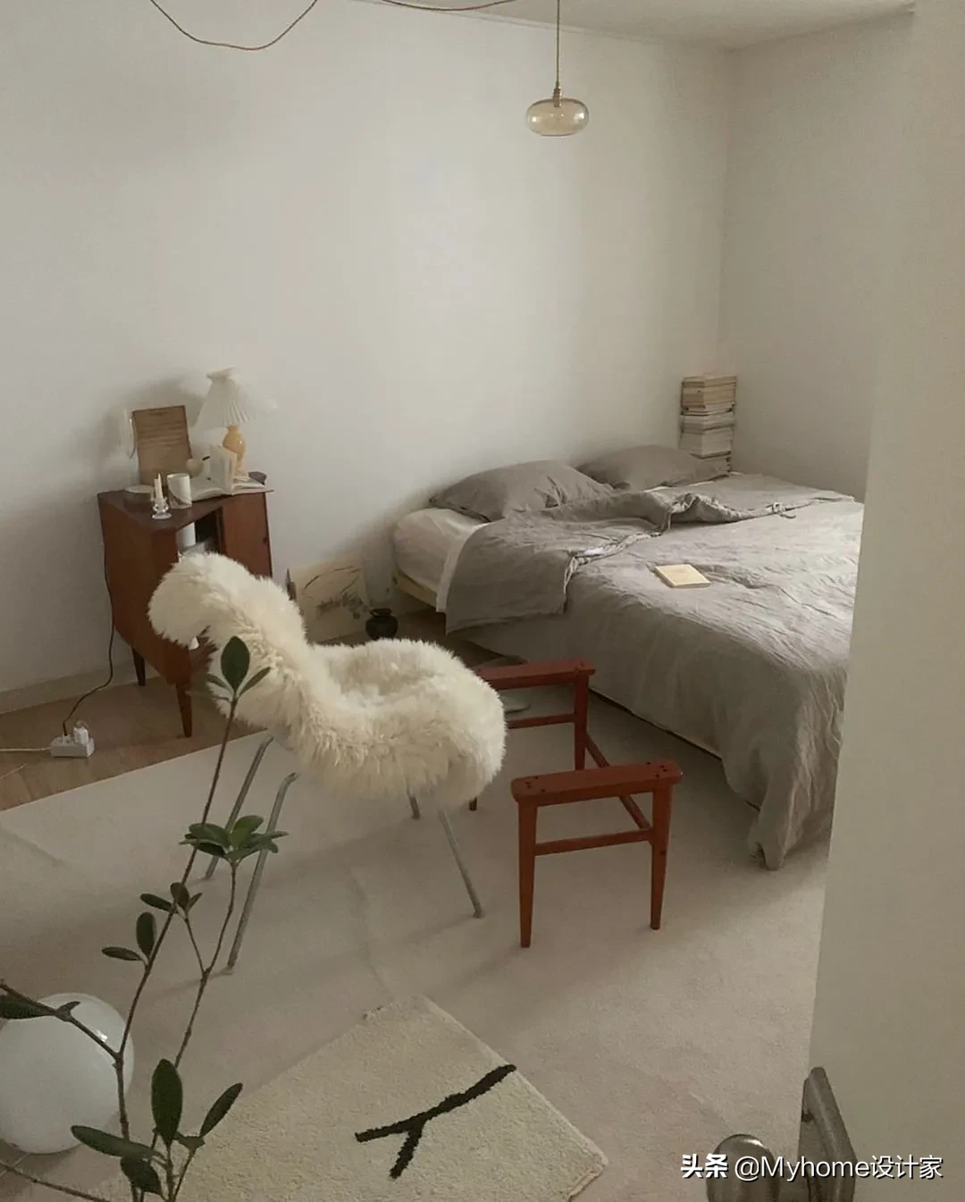 美哭！韩系布置图鉴，把拍片现场搬回家！韩国小姐姐：我不出门了