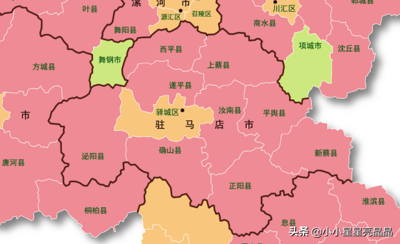 辟谣：改名失败的城市，“汝南”改“驻马店”