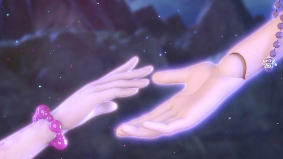 叶罗丽：辛灵变成娃娃，明思不离不弃，冰殿与颜爵恋情曝光？