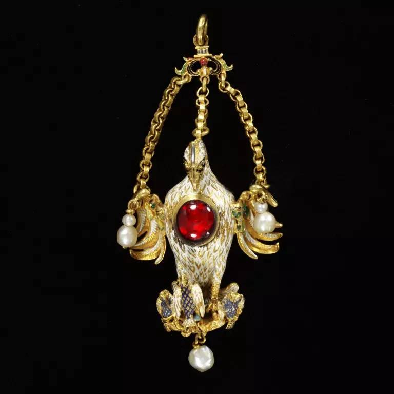 欧洲珠宝史——文艺复兴时期的珠宝首饰 | Renaissance