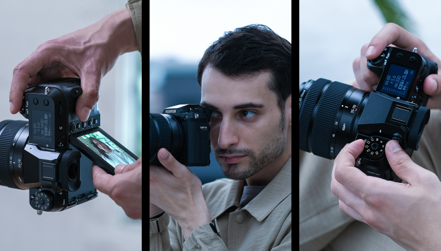 富士GFX真的可以带来全民中画幅时代吗？