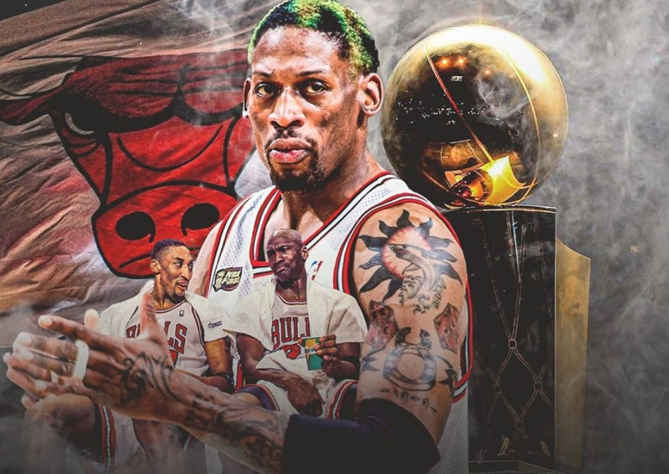 为什么nba英雄不用罗德曼(坏孩子军团的故事：变坏并非因为乔丹，罗德曼本是天真无邪的良人)