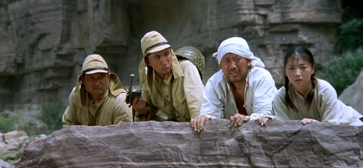 一周好电影&一天一部经典电影#推荐好电影#《举起手来!》