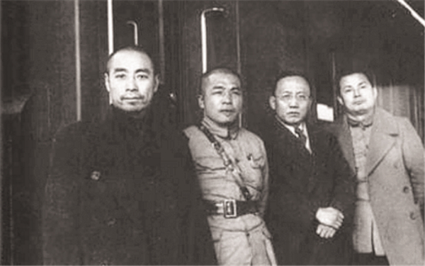十大元帅中谁的武艺最高强（六位元帅精通武术）
