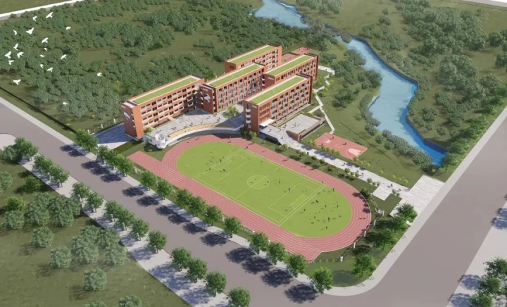 最新进展！重庆这几个区的这些中小学正在加快建设