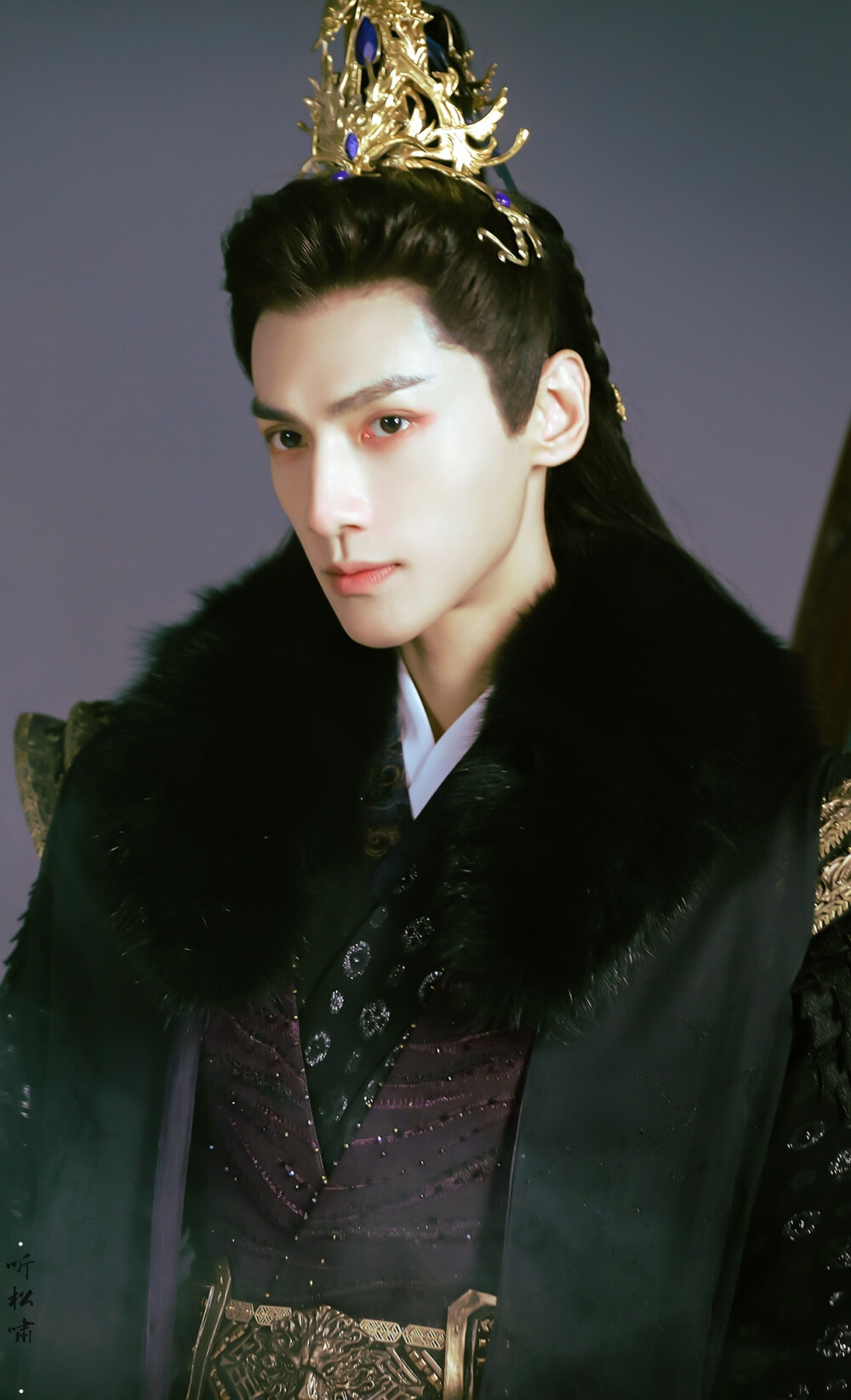 1,罗云熙《长月烬明》