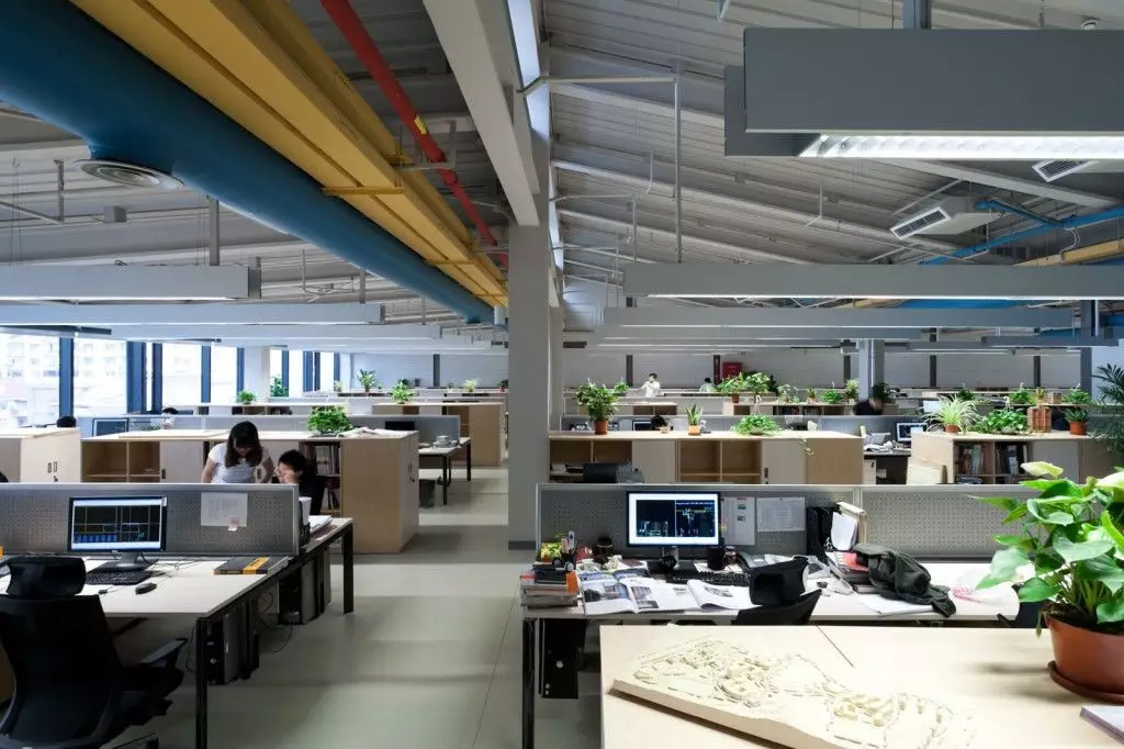 设计院给自己盖楼都长啥样？