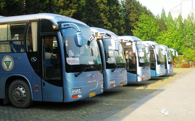 揭秘！这，就是东南大学的9大