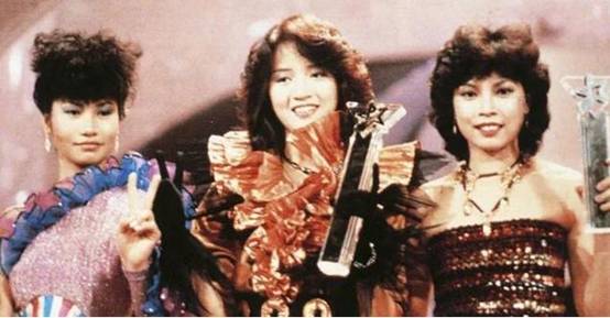 1992年5月4日午夜,黄朗维打梅艳芳一巴掌,第二天被砍成重伤遭灭口