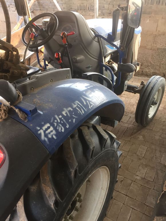 山東農(nóng)機(jī)補(bǔ)貼降低很多，農(nóng)機(jī)手花了47000買了二手雷沃，感覺值了