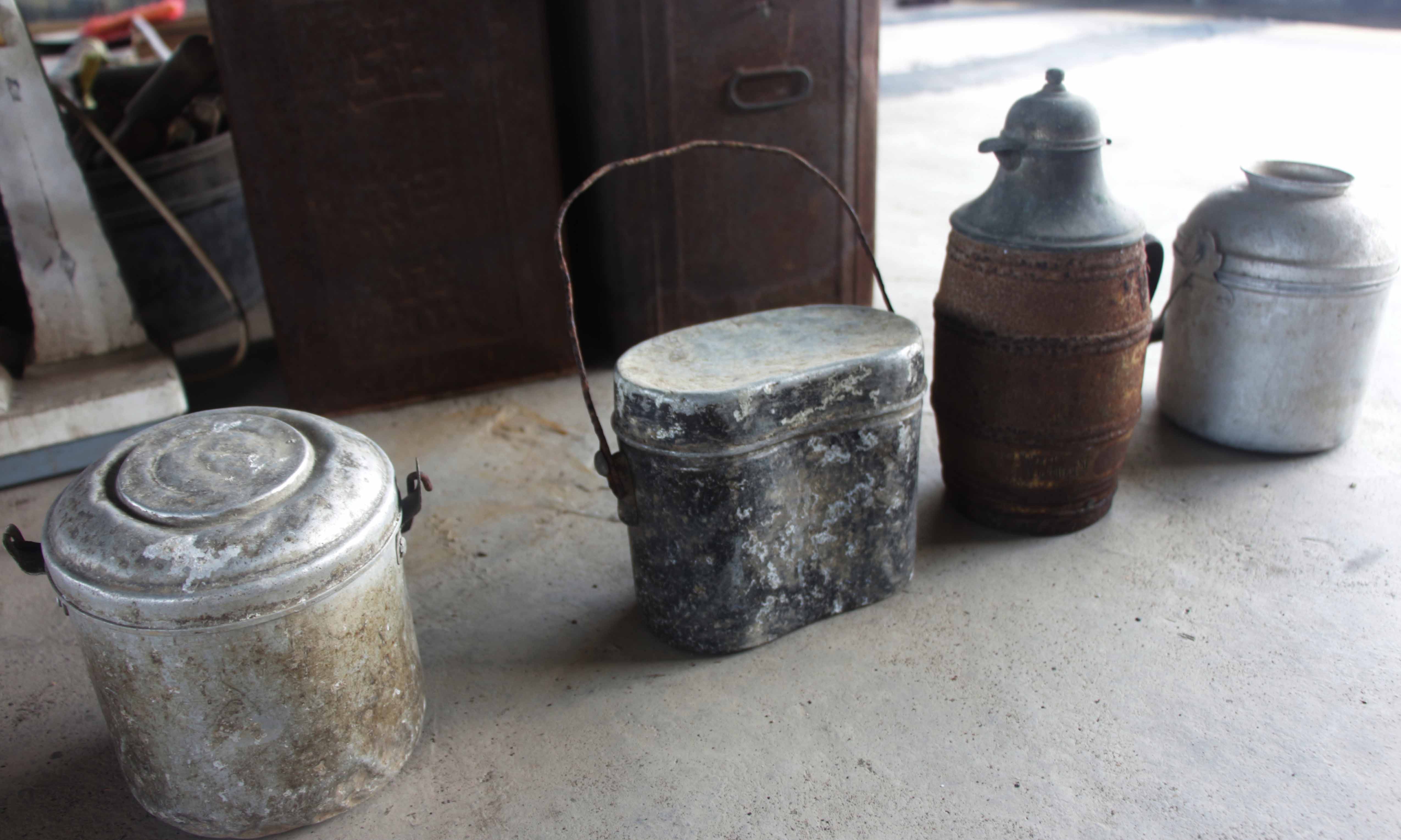 惠州奇人异事,这个农民收藏农村旧物11年,欲建农民博物馆